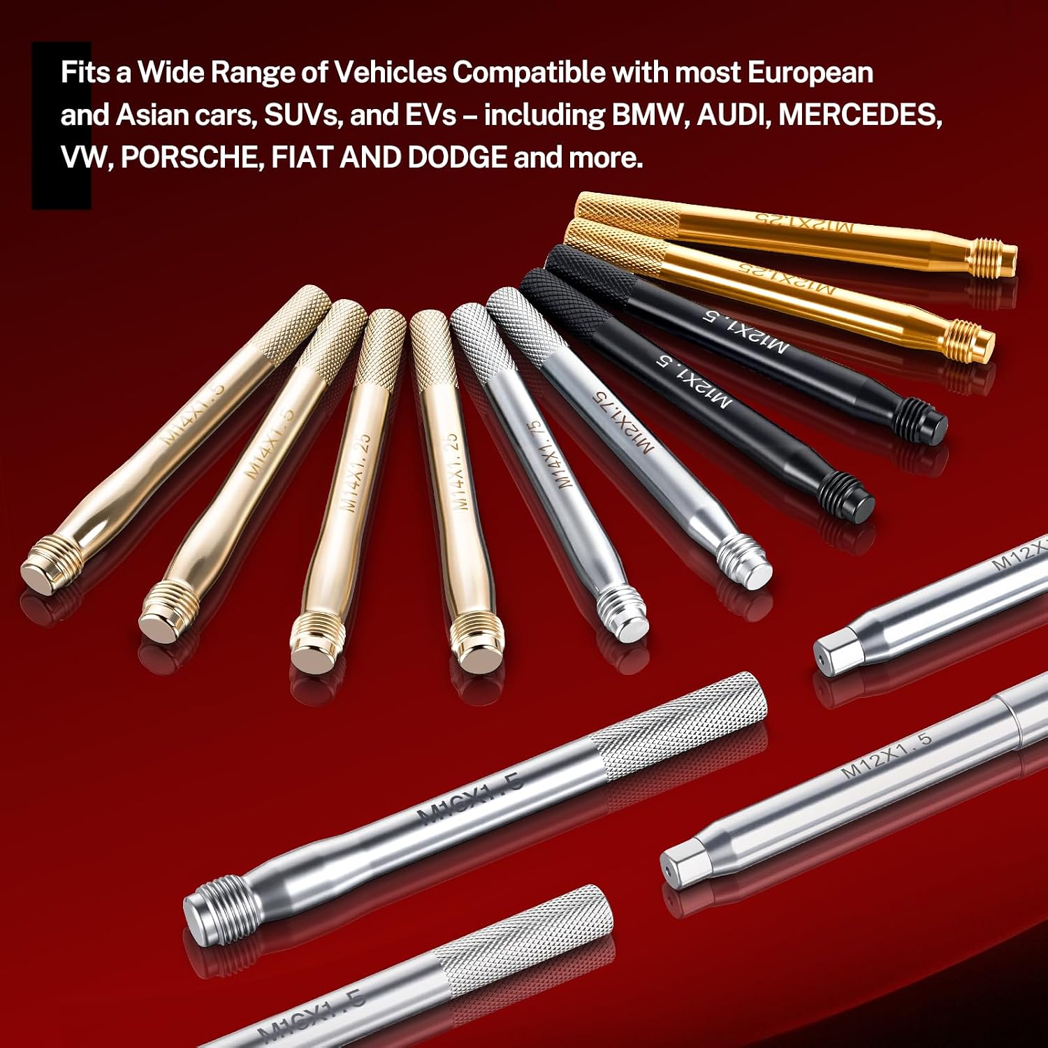 14pcs Wheel Hanger Alignment Pin Set — view 4