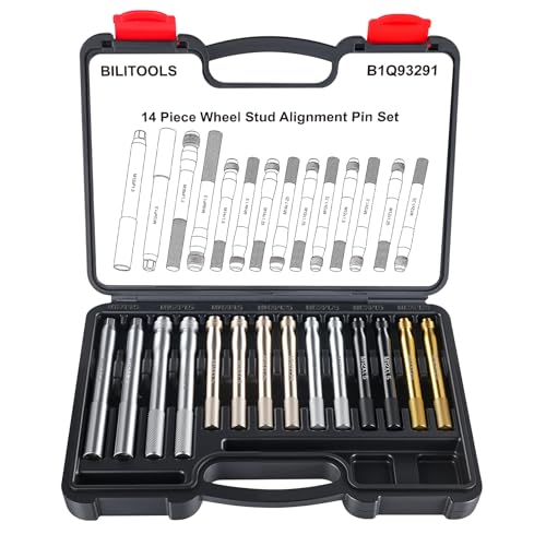 14pcs Wheel Hanger Alignment Pin Set