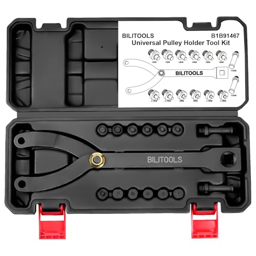 15PCS Pulley Holder Tool Set
