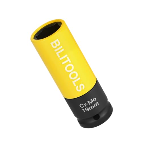 19mm Impact Lug Nut Socket