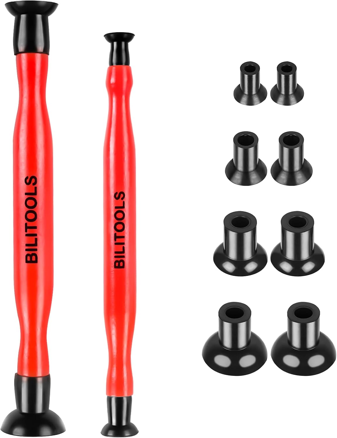 2PCS Valve Lapping Tool Kit — view 2