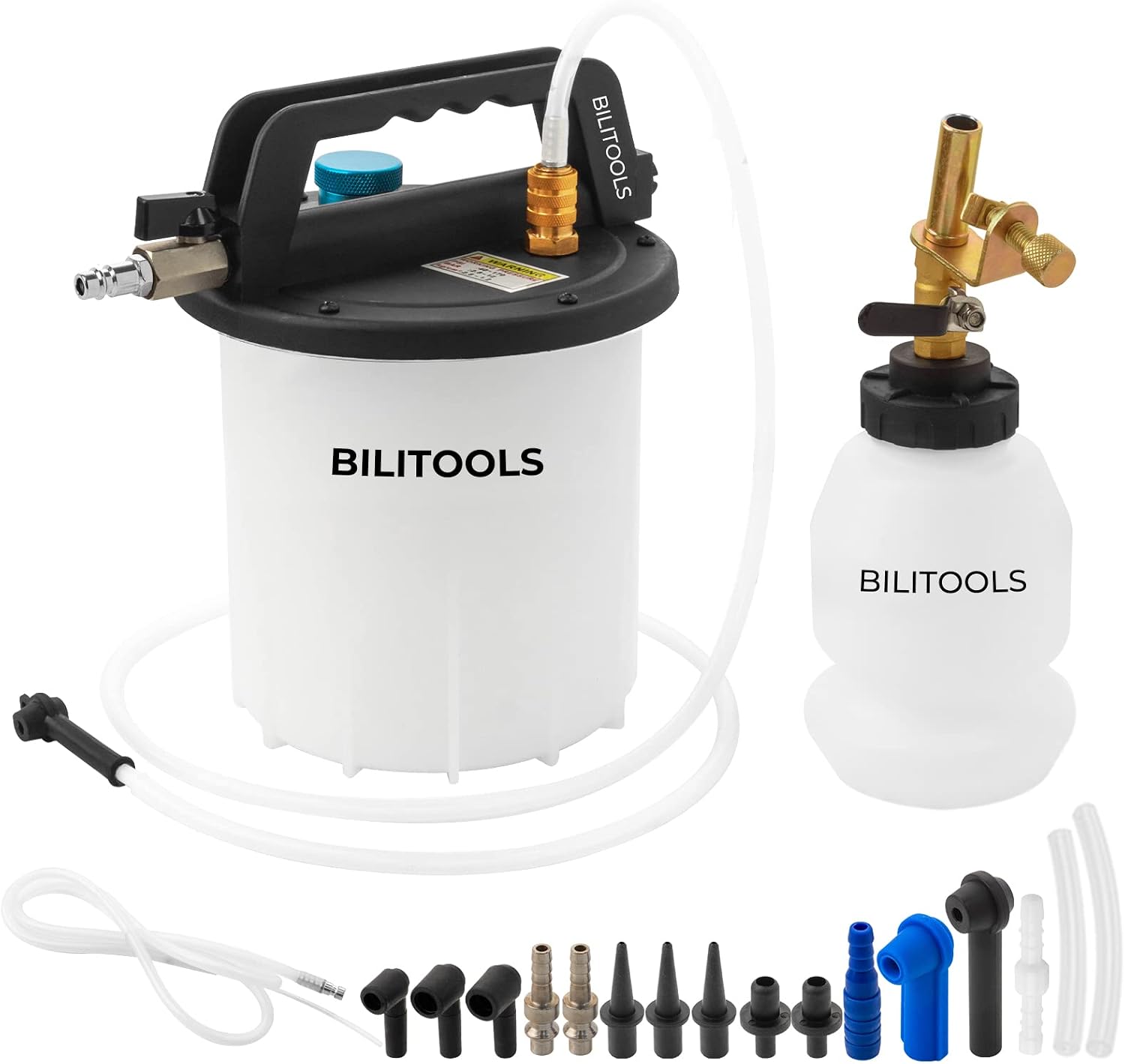 3L Universal Brake Bleeder Kit — view 2