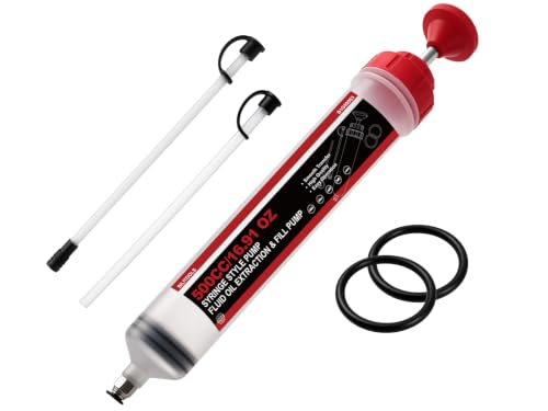 500ml Fluid Extractor Syringe