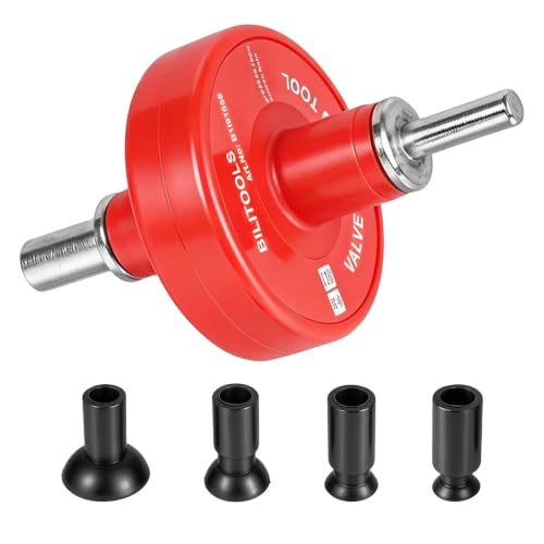 5PC Valve Lapping Tool Kit