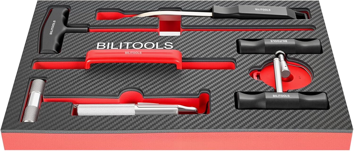 7PCS Windshield Removal Tool Kit — view 2