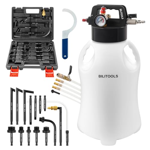 8L(2.1 gal) Transmission Fluid Pump Air Operated