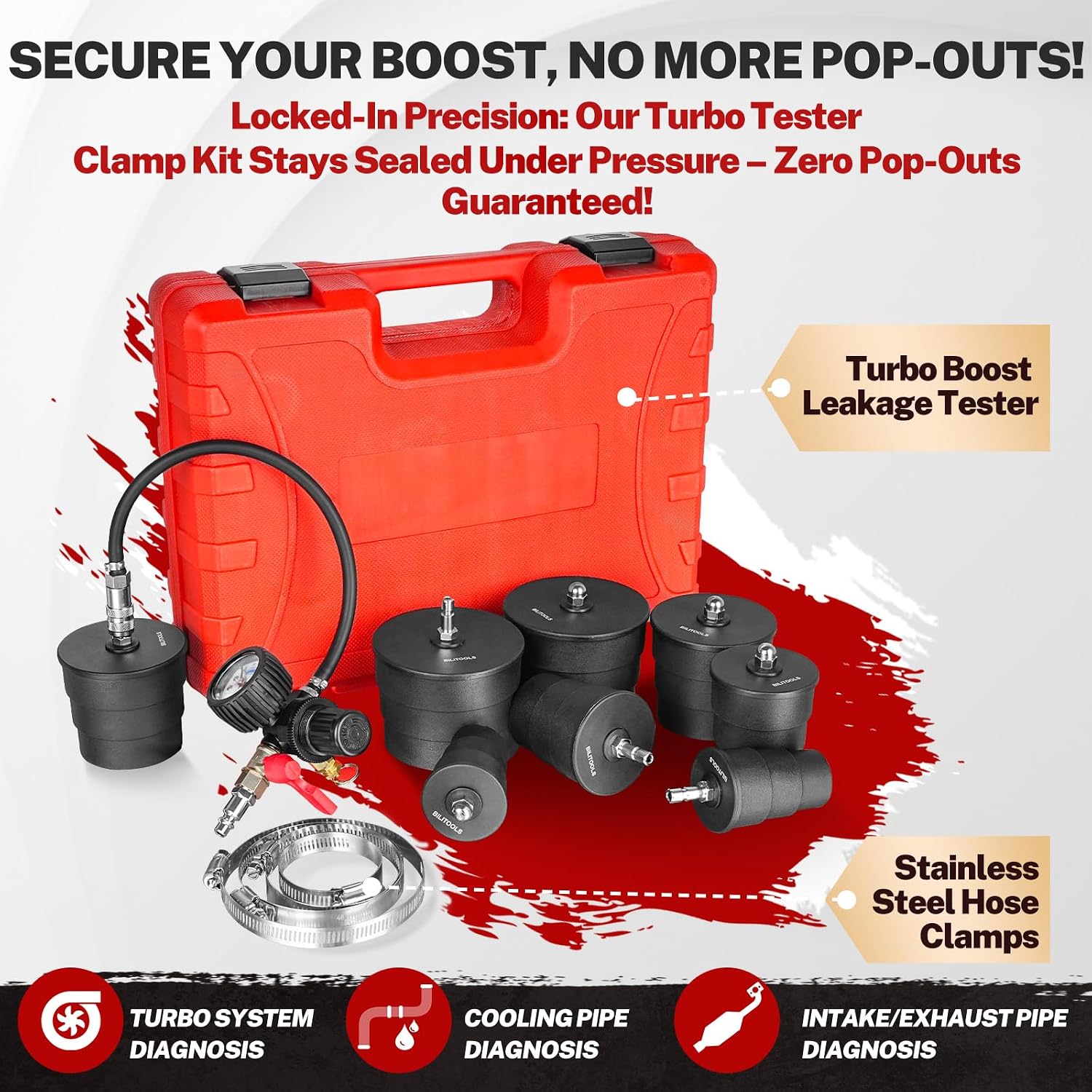 Boost Leak Tester Kit — view 3