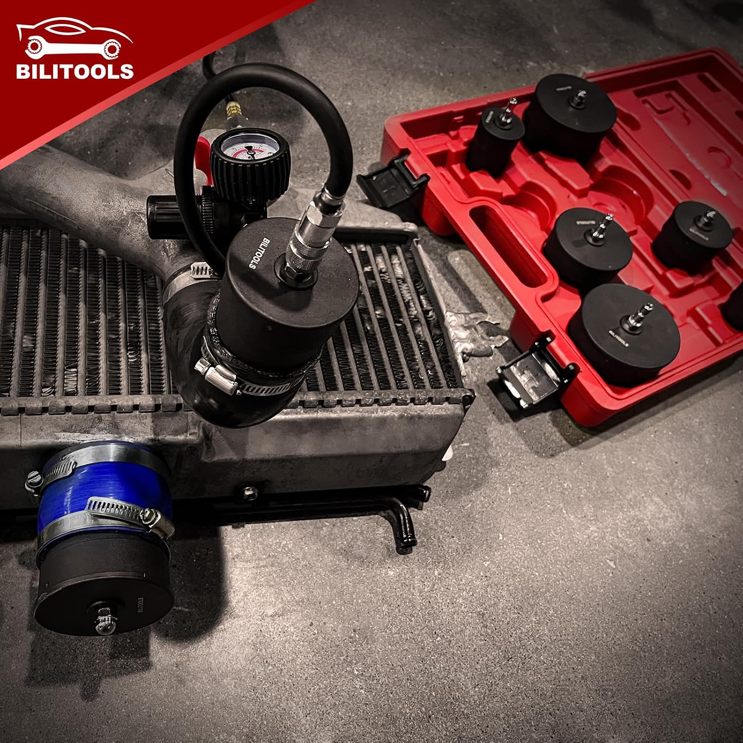 Boost Leak Tester Kit — view 4