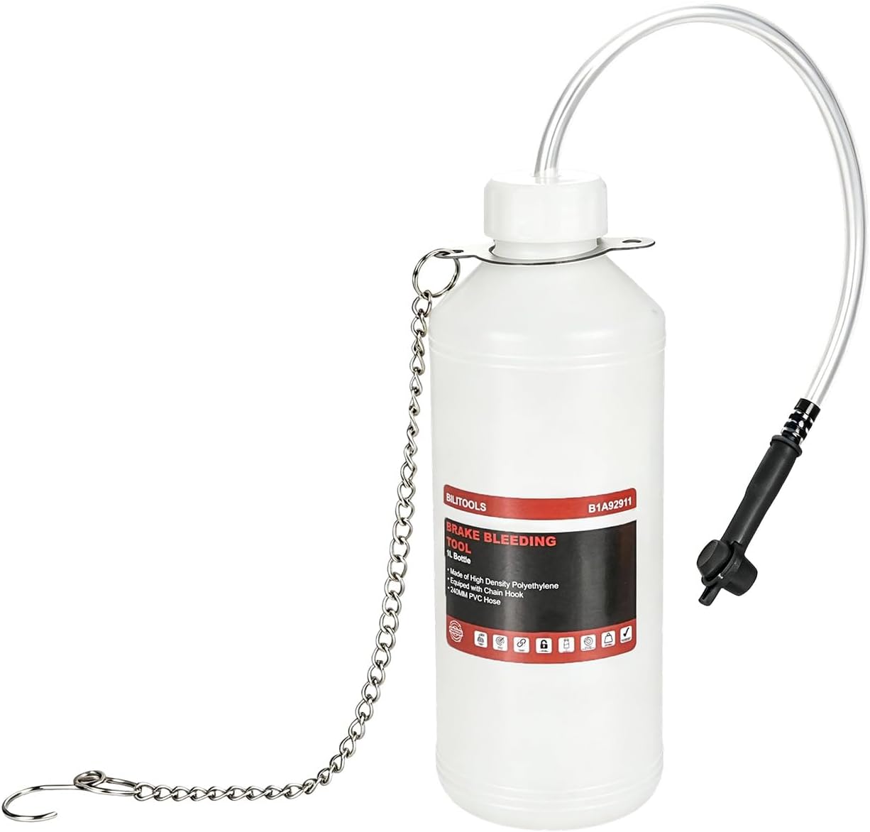 Brake Bleeder Bottle — view 2