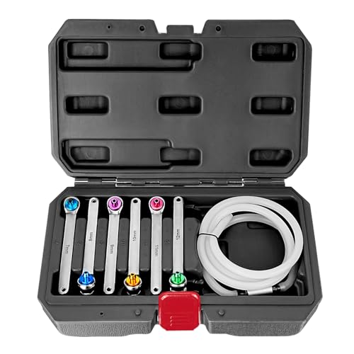 Brake Bleeder Wrench Set