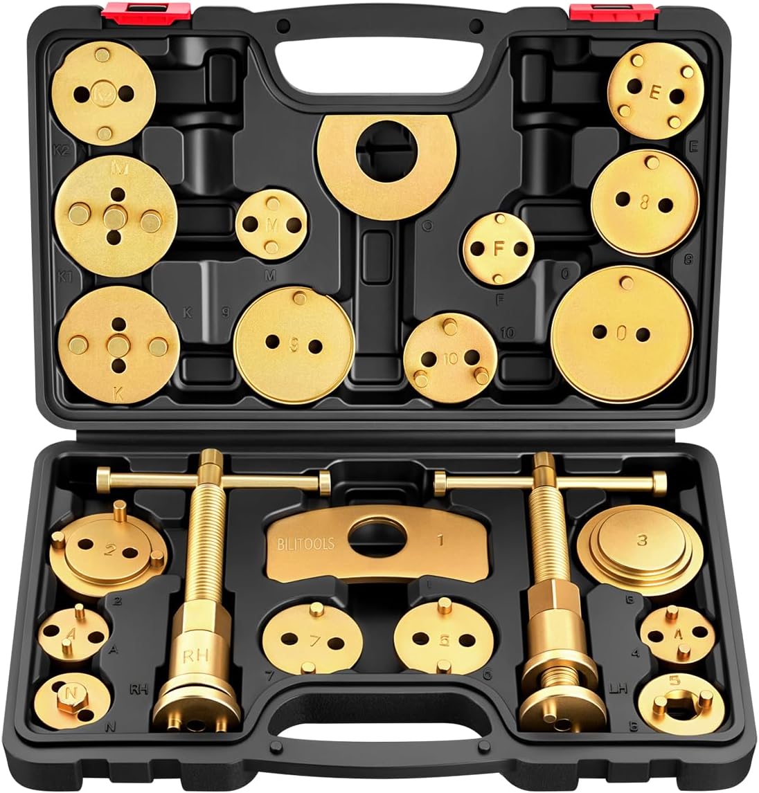Brake Caliper Compression Tool — view 2