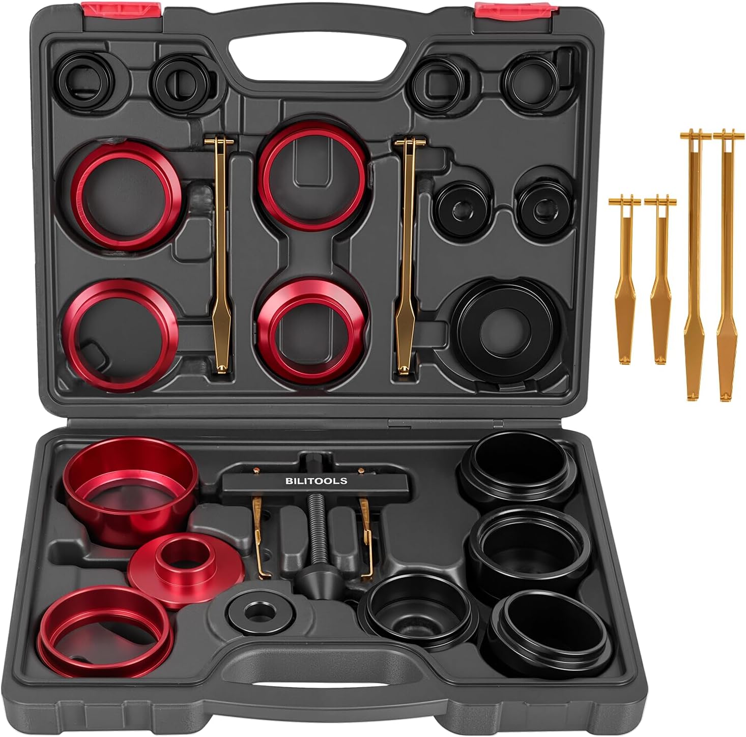 Camshaft Crankshaft Seal Remover & Installer Set — view 2