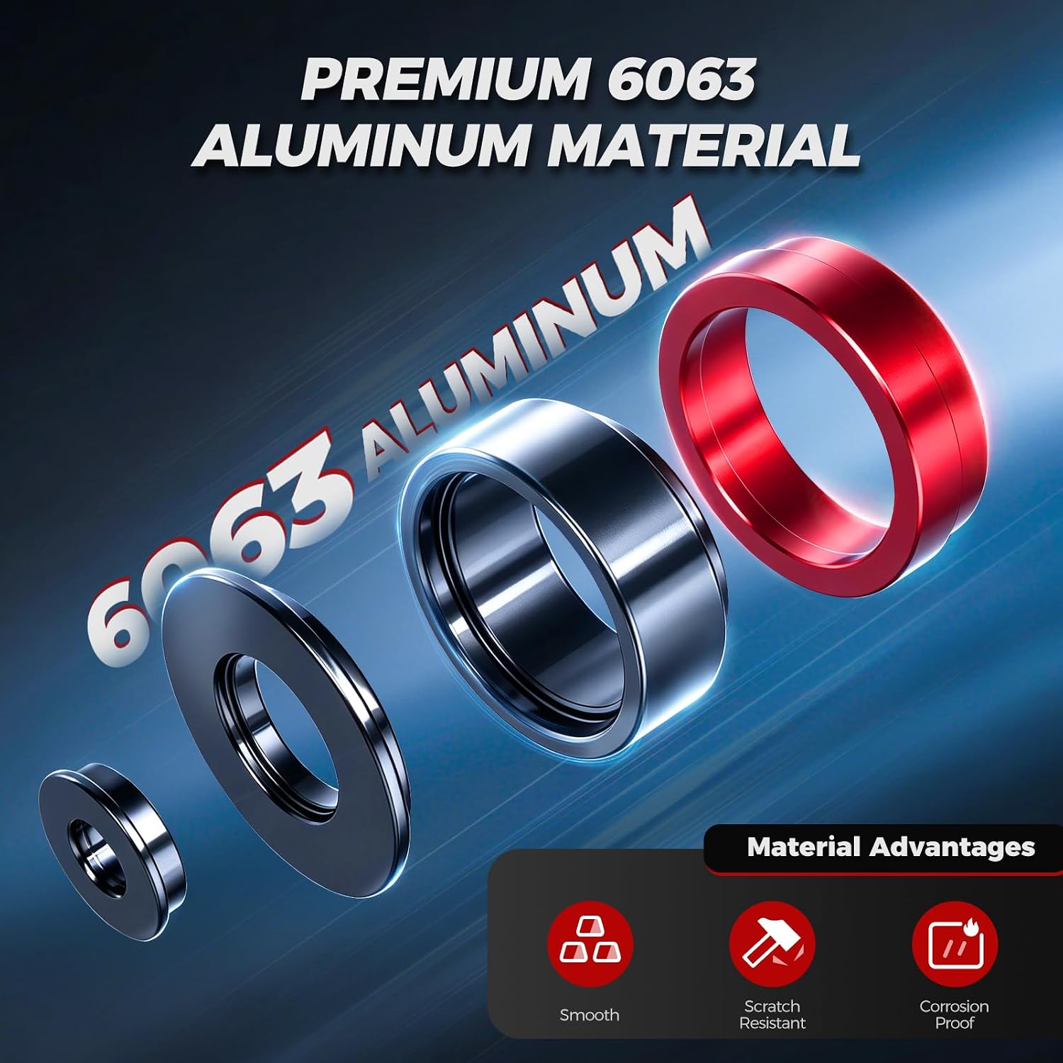 Camshaft Crankshaft Seal Remover & Installer Set — view 4