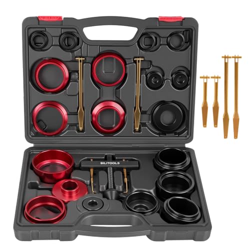 Camshaft Crankshaft Seal Remover & Installer Set