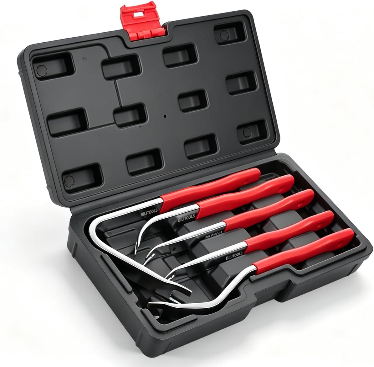 5-Piece Clip Removal Tool Set — view 2