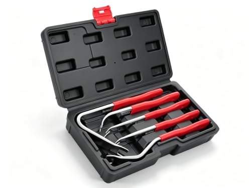 5-Piece Clip Removal Tool Set