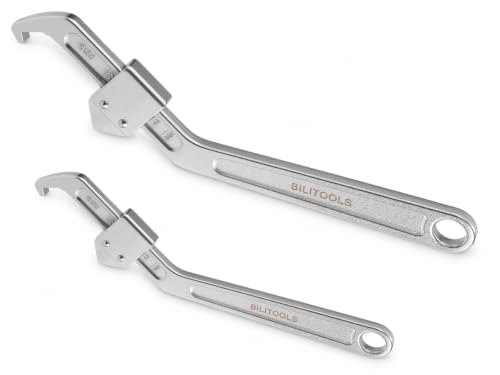 Adjustable Coilover Spanner Wrench Set