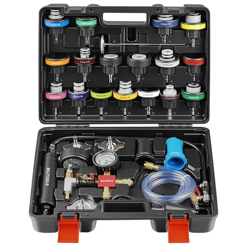 28-Piece Coolant Pressure Tester