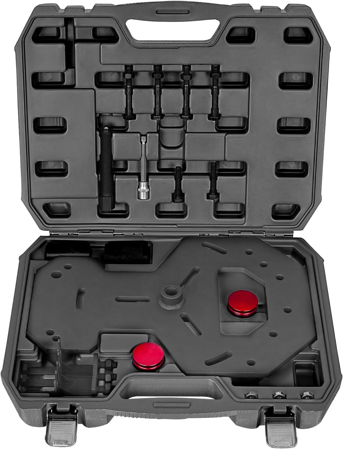 DPS6 Clutch Tool Kit Compatible with Ford Fiesta Focus Volvo — view 2