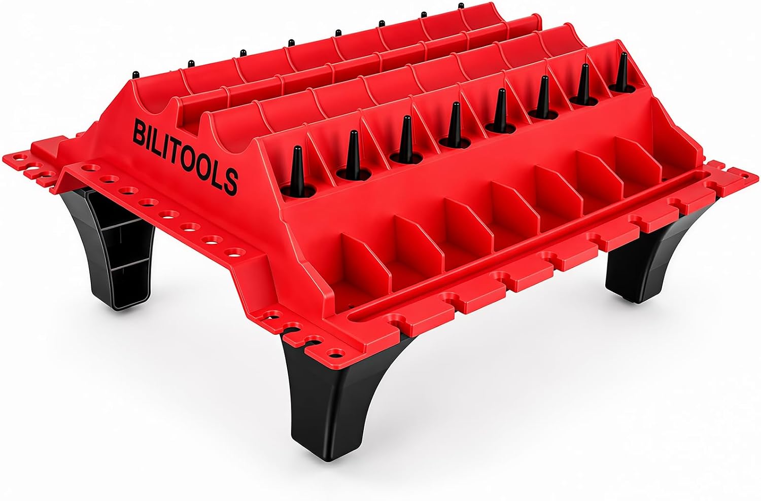 Engine Cylinder Head Organizer Tray — view 2
