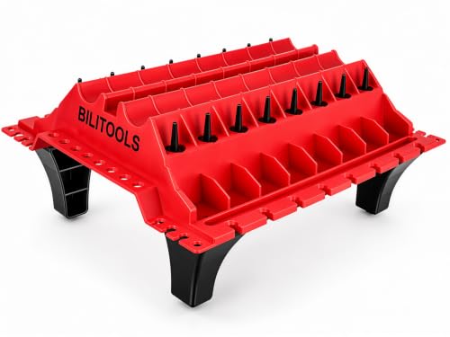 Engine Cylinder Head Organizer Tray