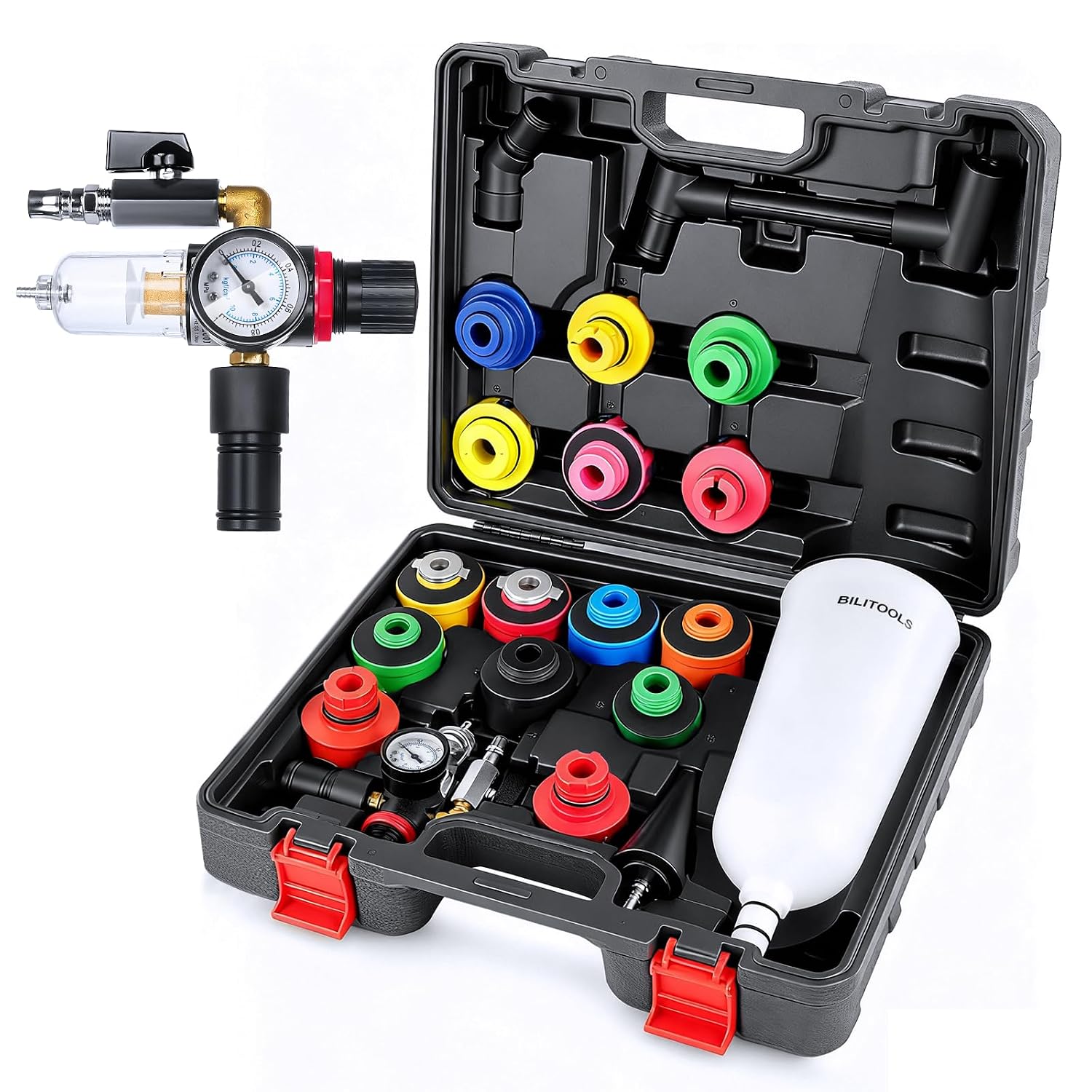 Engine Oil Funnel Kit — view 2