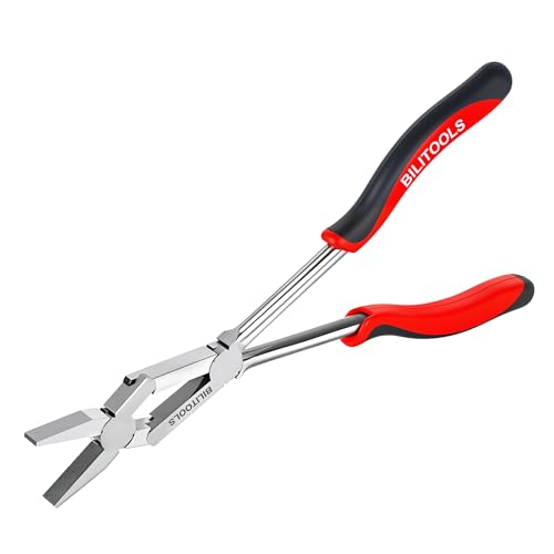 13" Extra Long Flat Nose Pliers