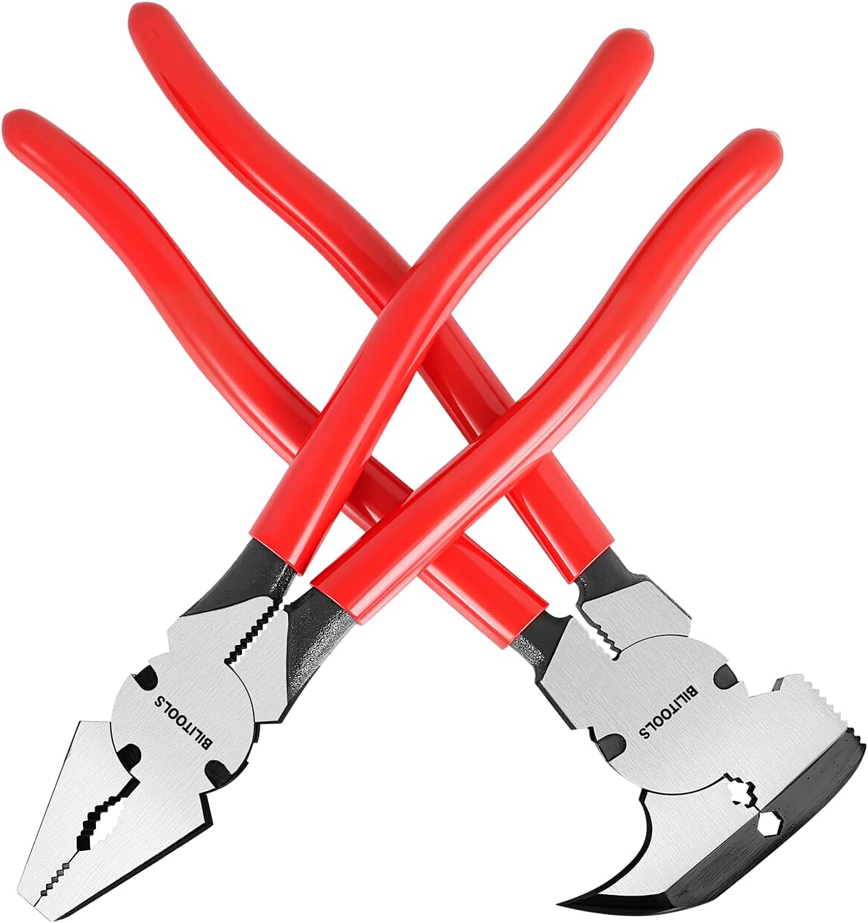2-Piece 10" Fencing Pliers Set — view 2