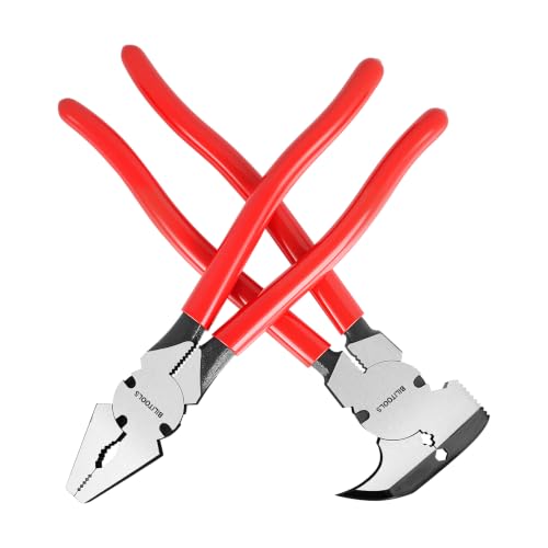 2-Piece 10" Fencing Pliers Set