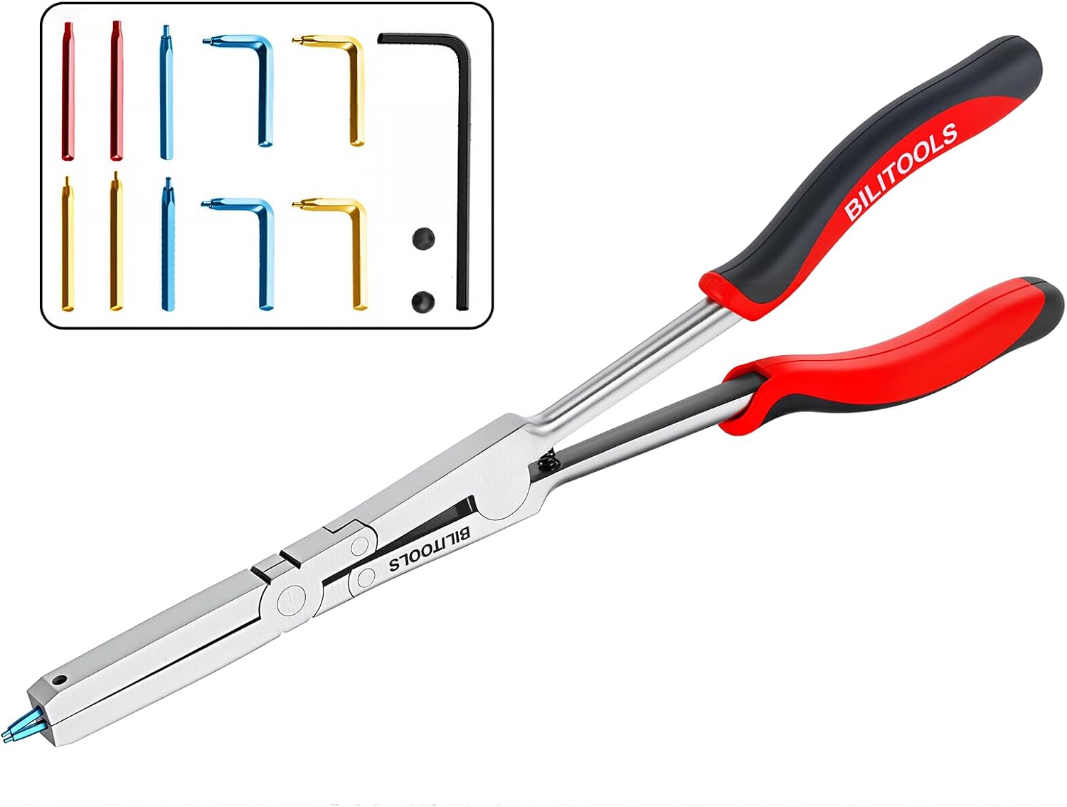 13" Long Reach External Snap Ring Pliers — view 2