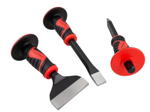 3-Piece Masonry Chisel Set