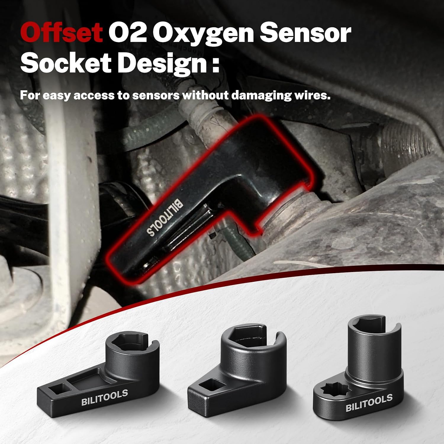 O2 Sensor Socket Set — view 4