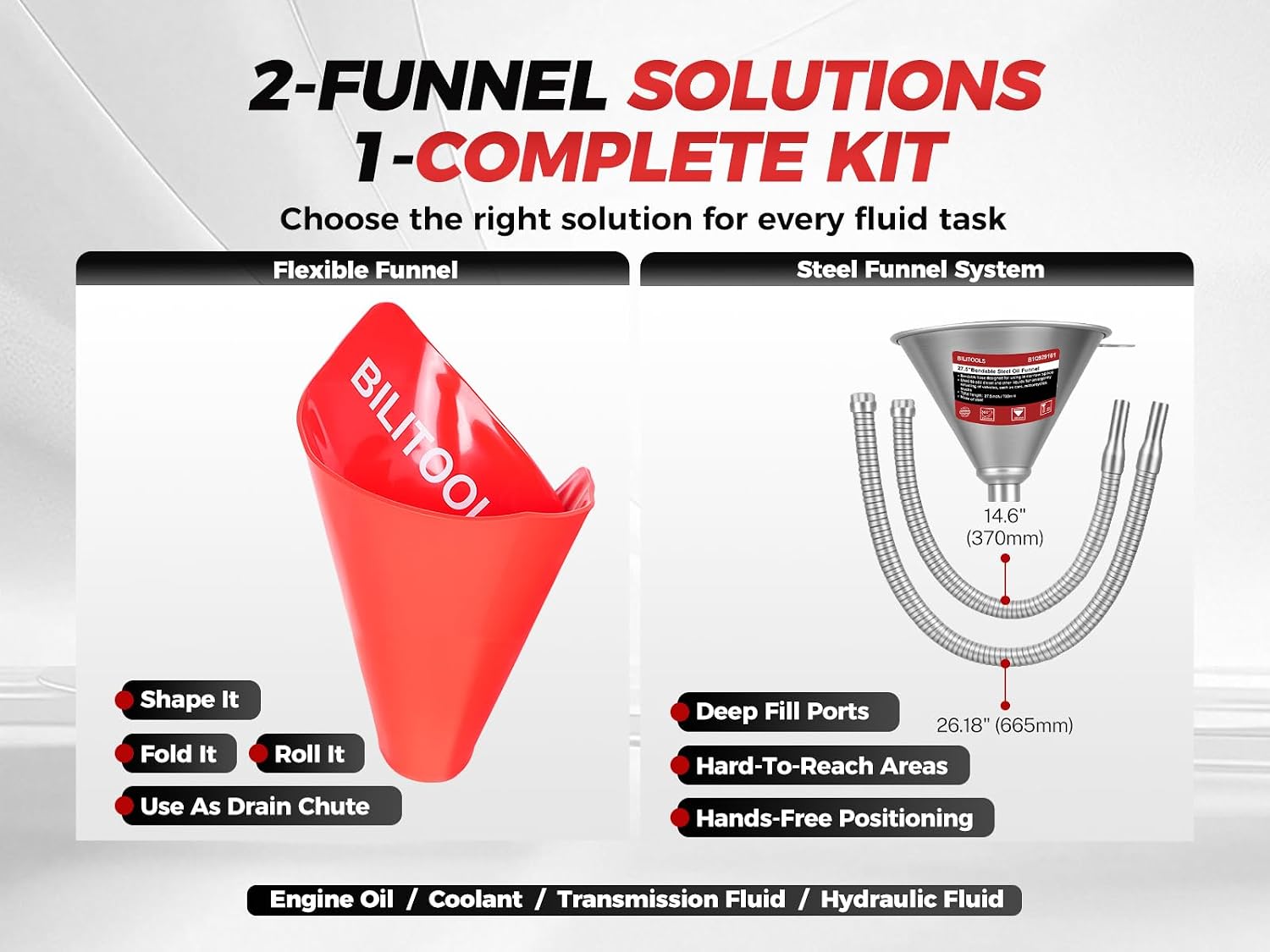 Oil Funnel Kit — view 3