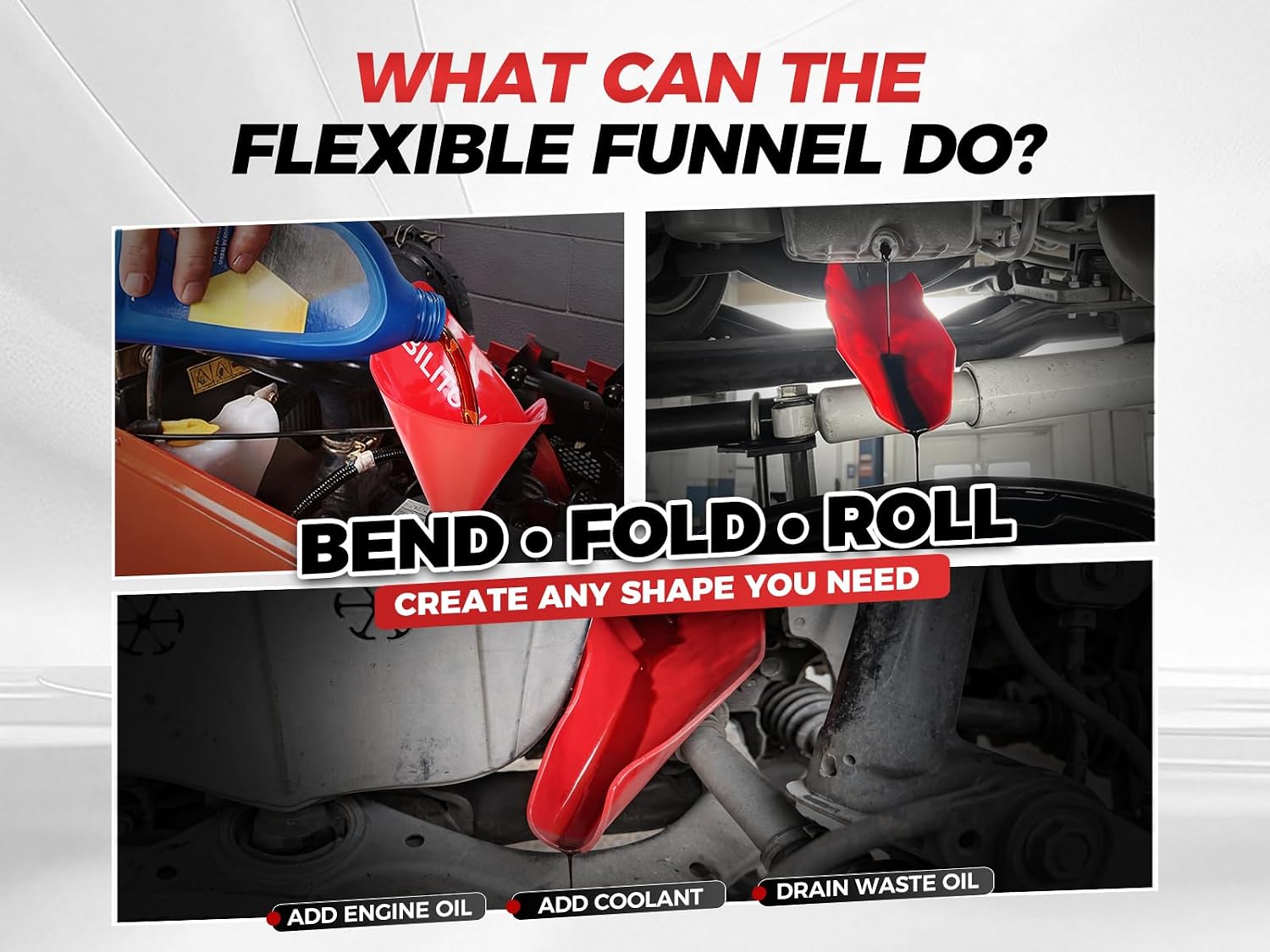 Oil Funnel Kit — view 4