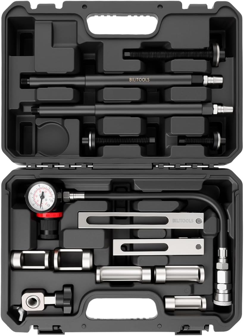 Overhead Valve Spring Compressor Tool — view 2