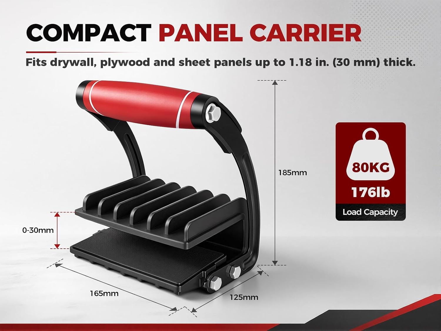Panel Carrier — view 3