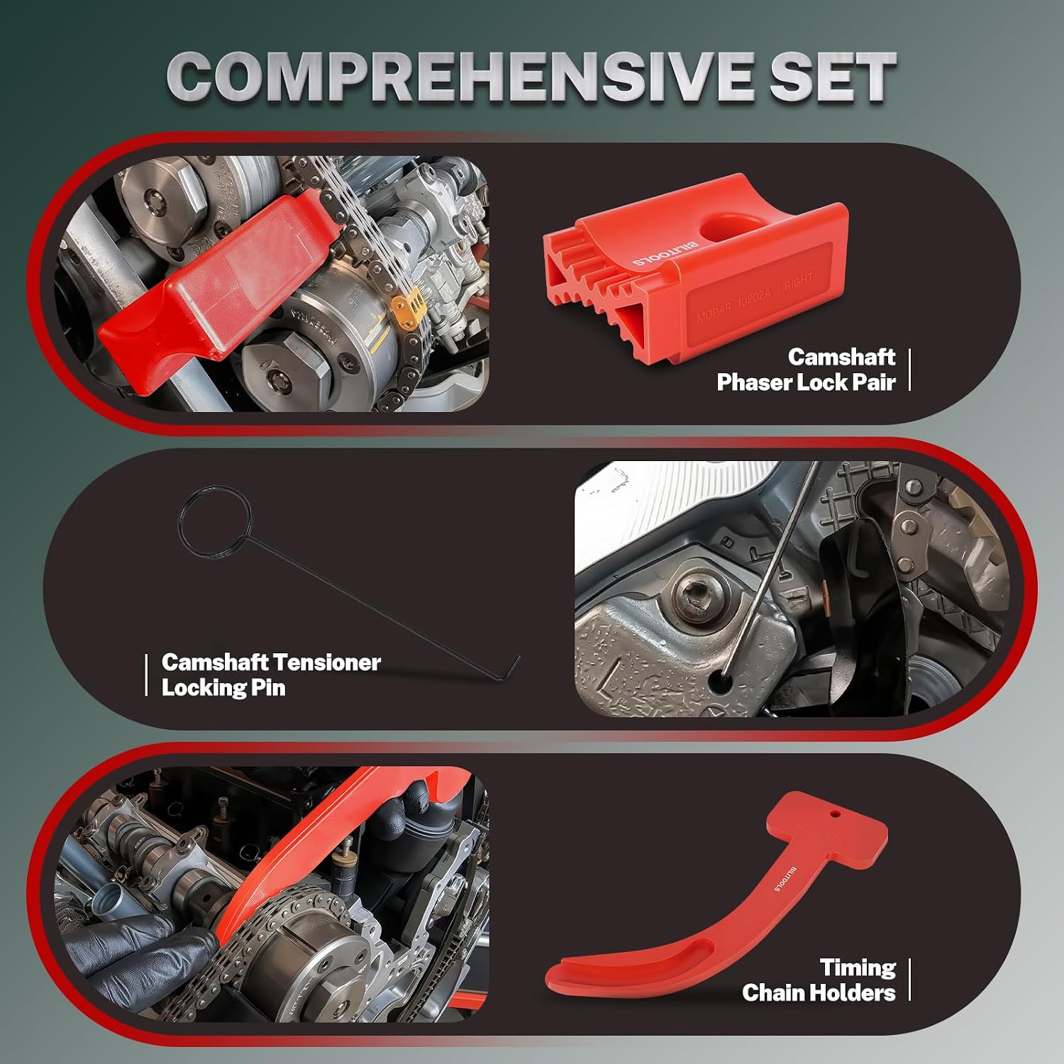 3.6 Pentastar Timing Tool Kit — view 4