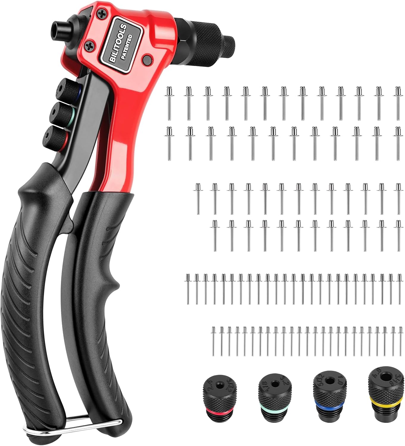 Pop Rivet Gun Kit — view 2