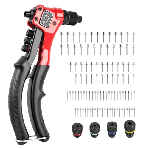 Pop Rivet Gun Kit