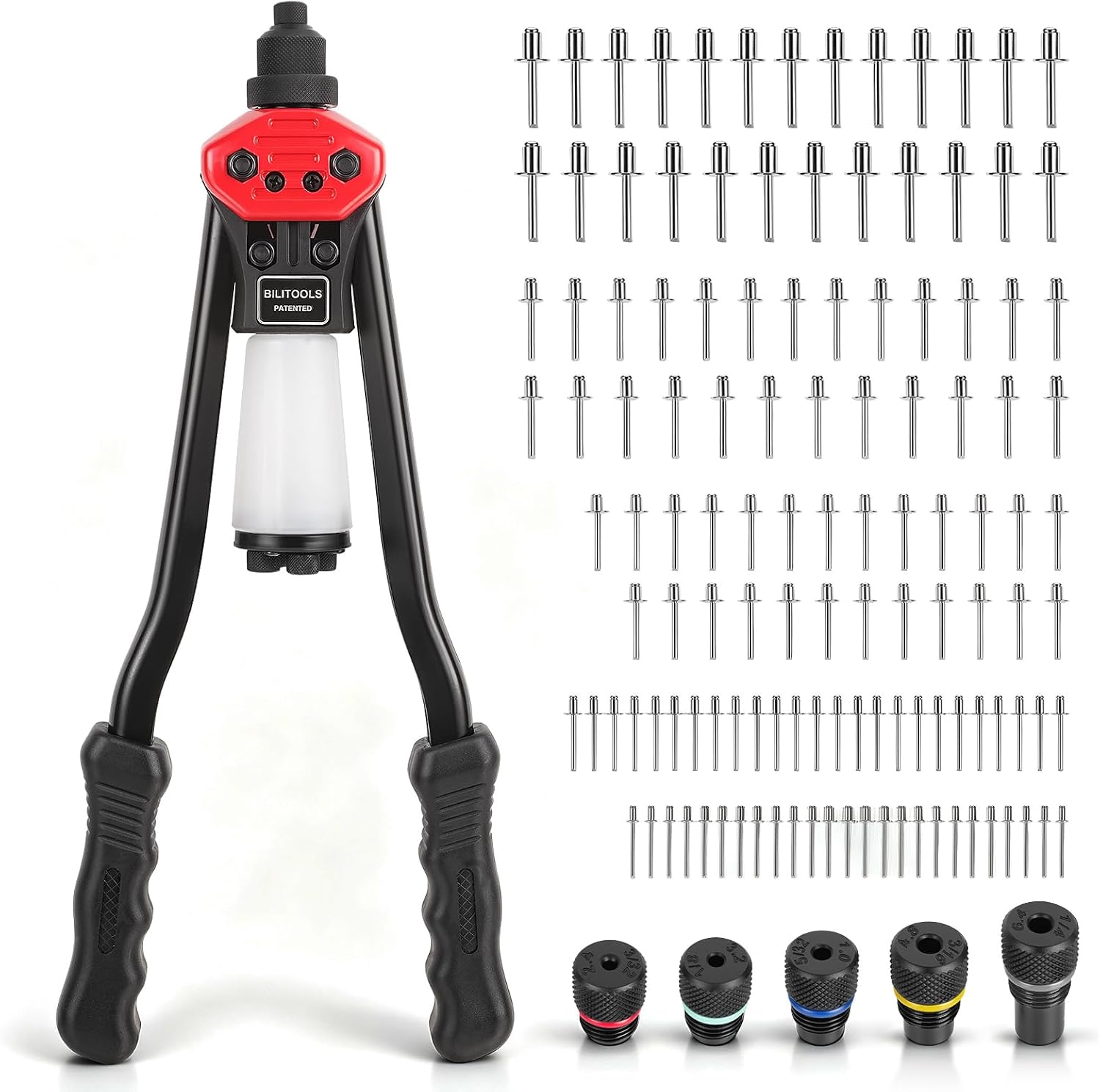 Rivet Gun Kit — view 2