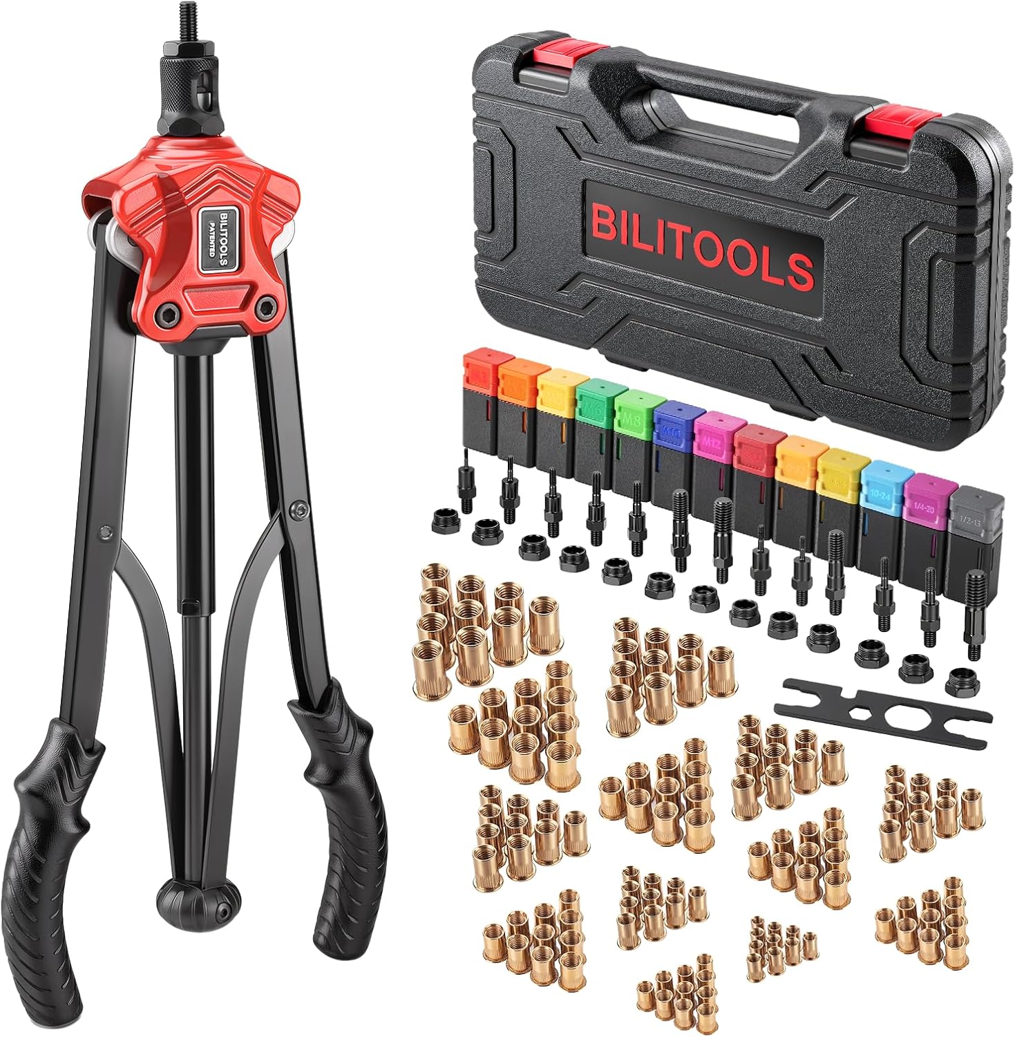 Rivet Nut Tool Kit — view 2