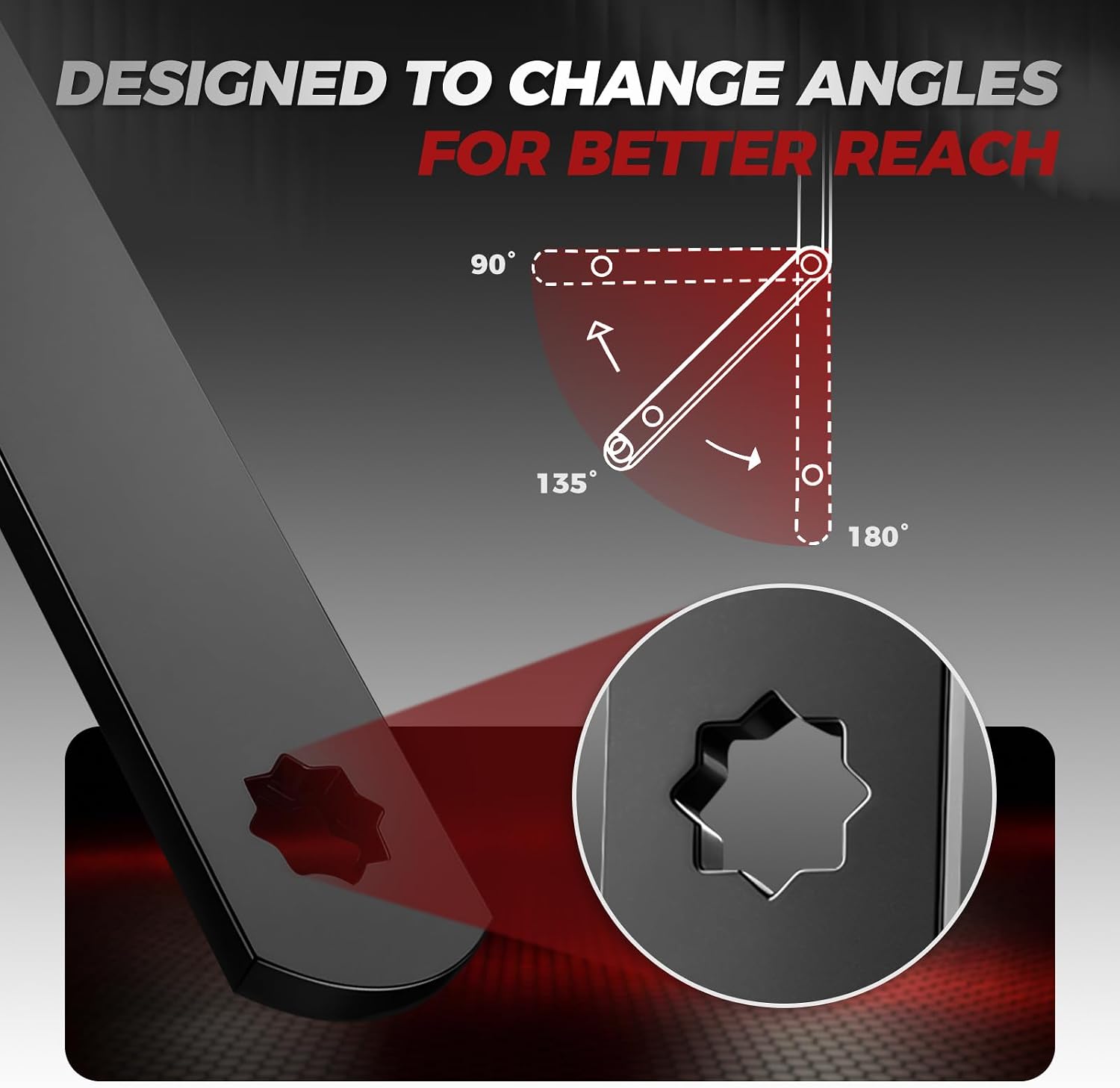 Serpentine Belt Tool — view 4