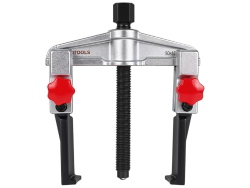 5" Adjustable Slim 2 Jaw Gear Puller