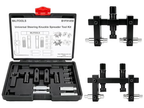 15-Piece Strut Spreader Tool