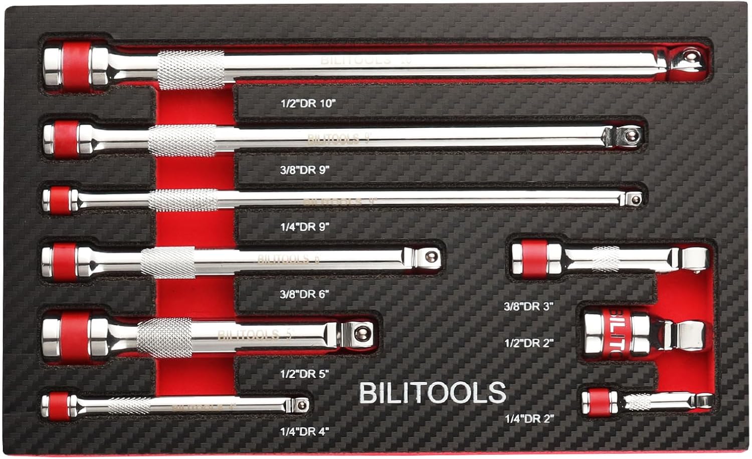 9-Piece Wobble Extension Set — view 2