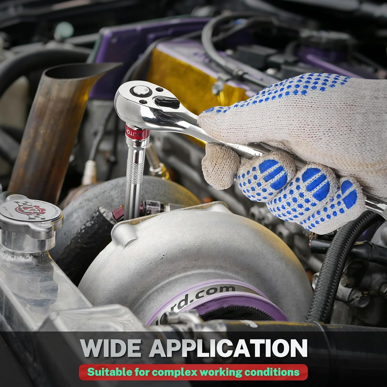 9-Piece Wobble Extension Set — view 3